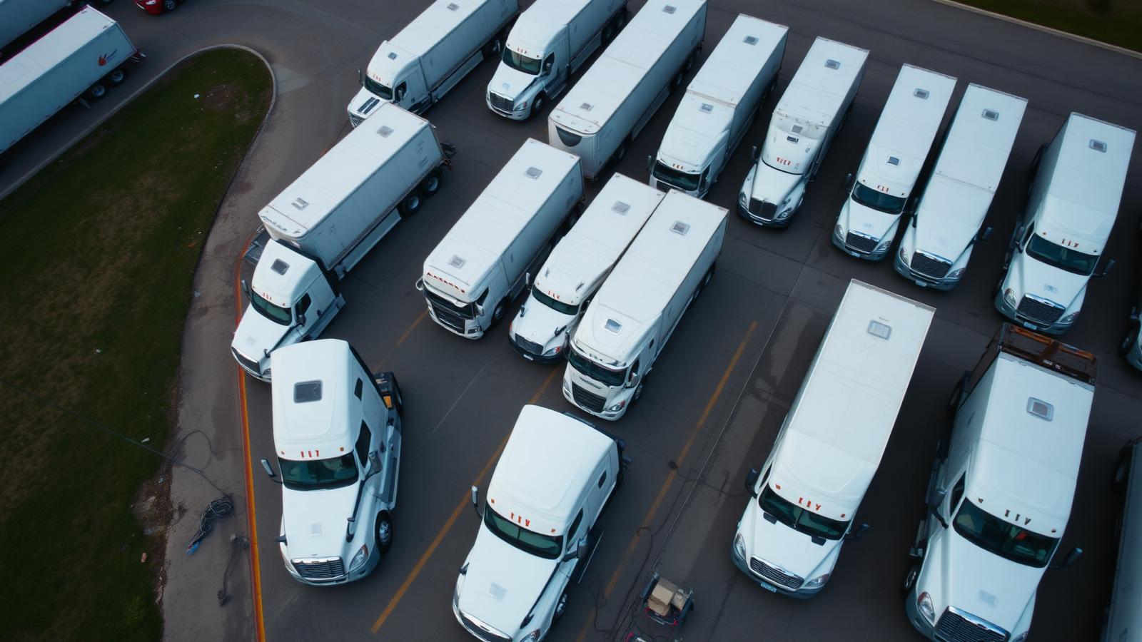 Full Truckload (FTL)