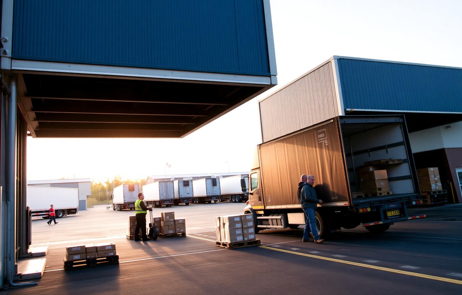 Less-Than-Truckload (LTL)